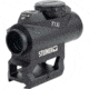 Steiner T1Xi 1x24mm Red Dot Sight, 2 MOA Dot, Black, 8800-T1Xi