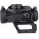 Steiner T1Xi 1x24mm Red Dot Sight, 2 MOA Dot, Black, 8800-T1Xi