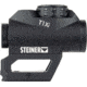 Steiner T1Xi 1x24mm Red Dot Sight, 2 MOA Dot, Black, 8800-T1Xi