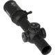 Steiner T6Xi 1-6x24mm Tactical Riflescope, 30mm, FFP, Illuminated KC-1 Reticle, Black, 5103