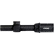Steiner T6Xi 1-6x24mm Tactical Riflescope, 30mm, FFP, Illuminated KC-1 Reticle, Black, 5103