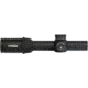 Steiner T6Xi 1-6x24mm Tactical Riflescope, 30mm, FFP, Illuminated KC-1 Reticle, Black, 5103