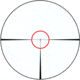Steiner T6Xi 1-6x24mm Tactical Riflescope, 30mm, FFP, Illuminated KC-1 Reticle, Black, 5103