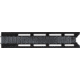 Stern Defense SD MOD4 M-Lok Handguards 8in, Black, 002-SD HG8 MOD4-M