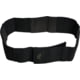 Sticky Holsters Sticky Belly Band Holster, Plush Elastic,, Black, 2XL 43"-65", SBBXXL4368