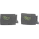 Sticky Holsters Belt Slider, 2 Pack, Black, Belt Slider x2