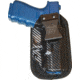 Sticky Holsters Comfort Pad, Black, Small, Comfort Pad- SM 