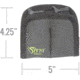 Sticky Holsters Dual Mini Mag Sleeve, Black, Dual Mini Mag Sleeve