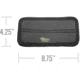 Sticky Holsters Hybrid Holster Pad, Black, Hybrid Holster Pad