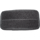 Sticky Holsters Hybrid Holster Pad, Black, Hybrid Holster Pad