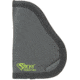 Sticky Holsters MD-1 Holster, Rug LC9/380, SCCY Cpx, CZ Rami, Keltec PF9/P11, Ambidextrous, Black, Medium, MD-1