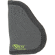 Sticky Holsters MD-2 Holster, Rug LC9/380, SCCY Cpx, CZ Rami, Keltec PF9/P11 w/Laser or Light, Ambidextrous, Black, Medium, MD-2