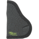 Sticky Holsters MD-4 Holster, Glock 43, S&amp;W Shield, SAI XDS, Walt. PPS, Moss Mc1, Ambidextrous, Black, Medium, MD-4