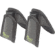 Sticky Holsters Mini Mag Pouch, 2 Pack, Black, Mini Mag Pouch x2