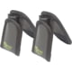 Sticky Holsters Mini Mag Pouch, 2 Pack, Black, Mini Mag Pouch x2
