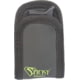 Sticky Holsters Mini Mag Sleeve, 1 Pack, Black, Mini Mag Sleeve