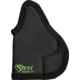 Sticky Holsters Optics Ready Holster, Kimber Micro 9, Sig Sauer P938, Ambidextrous, Black, OR-1