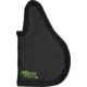 Sticky Holsters Optics Ready Modified Holster, Canik TP9 Elite, FN FNS/x 9/40, Glock 19, 23, 48, Ambidextrous, Black, OR-7 Mod