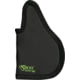Sticky Holsters Optics Ready Modified Holster, Canik TP9 Elite, FN FNS/x 9/40, Glock 19, 23, 48, Ambidextrous, Black, OR-7 Mod