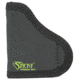 Sticky Holsters SM-3 Holster, S&amp;W Bodyguard, Rug Lcp, Sig P238, Taurus Tcp w/Laser Or Light, Ambidextrous, Black, Small, SM-3