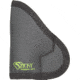 Sticky Holsters SM-5 Holster, Glock 42, Sig P365, P938, Ambidextrous, Black, Small, SM-5