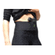 Sticky Holsters Sticky Belly Band Holster, Black, Small, 24-34 in, SBB Sml 24-34