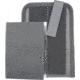 Sticky Holsters Sticky Travel Mount, Reverse Angle, Black, STMRV