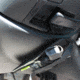 Sticky Holsters Sticky Travel Mount, Reverse Angle, Black, STMRV