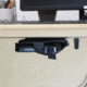 Sticky Holsters Sticky Travel Mount, Reverse Angle, Black, STMRV