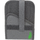 Sticky Holsters Sticky Travel Mount, Reverse Angle, Black, STMRV