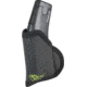 Sticky Holsters Taser Bolt/C2 IWB Holster For Taser Bolt, Ambidextrous, Black, TBFC2IWB