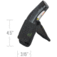 Sticky Holsters Taser Bolt/C2 OWB Holster For Taser Bolt, Black, TBFC2OWB