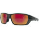 STNGR Alpine Ballistic Sunglasses, Matte Black/Red Mirror, Medium/Large, CQ-V3I1-U02L