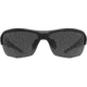 STNGR Hi-Speed Ballistic Sunglasses, Matte Black/Smoke, Medium/Large, XF-VEYJ-IIDL