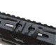 STNGR M-Lok 3 Slot Picatinny Rail Section, Black, 9Y-RTNI-WELB