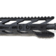 STNGR M-Lok 3 Slot Picatinny Rail Section, Black, 9Y-RTNI-WELB