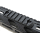 STNGR M-Lok 7 Slot Picatinny Rail Section, Black, S6-KLY1-FKMR