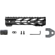 STNGR RPTR M-Lok Free Float Handguard for AR15/M4, Anodized Black, 10in, 10RM