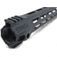 STNGR VLCN M-Lok Free Float Handguard for AR15/M4, Anodized Black, 10 in, 10VLCN