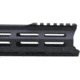 STNGR VLCN M-Lok Free Float Handguard for AR15/M4, Anodized Black, 10 in, 10VLCN