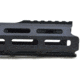 STNGR VLCN M-Lok Free Float Handguard for AR15/M4, Anodized Black, 10 in, 10VLCN