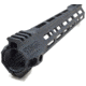 STNGR VLCN M-Lok Free Float Handguard for AR15/M4, Anodized Black, 12 in, 12VLCN
