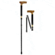 Stoney Point PoleCat Chub Choice Hybrid Folding and Telescoping Staff
