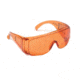 Stoney Point Standard Safety Glasses Citrus Lens 4072