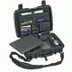 Pelican Storm Cases iM2370 - Airline - Carry On - No Foam - Cubed Foam - Padded Divider - Computer Tray - w/o wheels