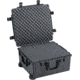 Pelican Storm Cases iM2875 - w/ wheels - No Foam - Cubed Foam - Padded Divider