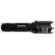 Dark Ops StormLighter X8LED Turbo Aggressor Rechargeable, Includes Glass Breaking Bezel - 380 Lumens, Black DOH516