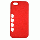 Stowaway Tools Organic iPhone 6 Tool Carrier Phone Case, Coral, STW-103-COR