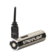 Streamlight SL-B26 Protected Li-Ion USB Rechargeable Battery Pack, 3.7V, 2600mAh, Pack of 2, 22102