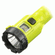 Streamlight ProPolymer Intrinsically Safe Dualie Flashlight w/3 AA alkaline batteries, Hi-Vis Yellow 68750